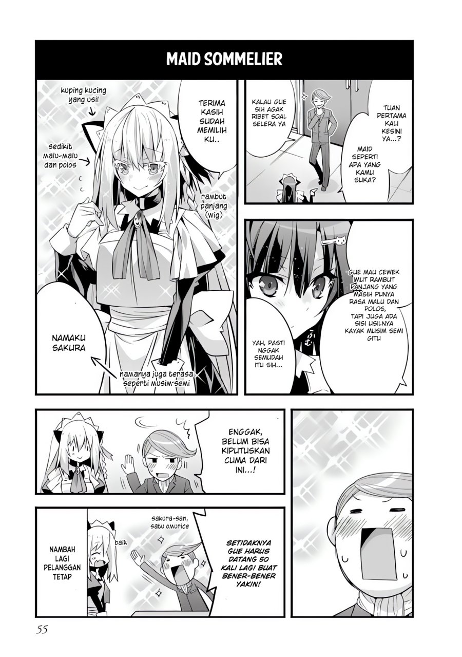 Sakura-san Goshimei Desu yo Chapter 05 Gambar 4